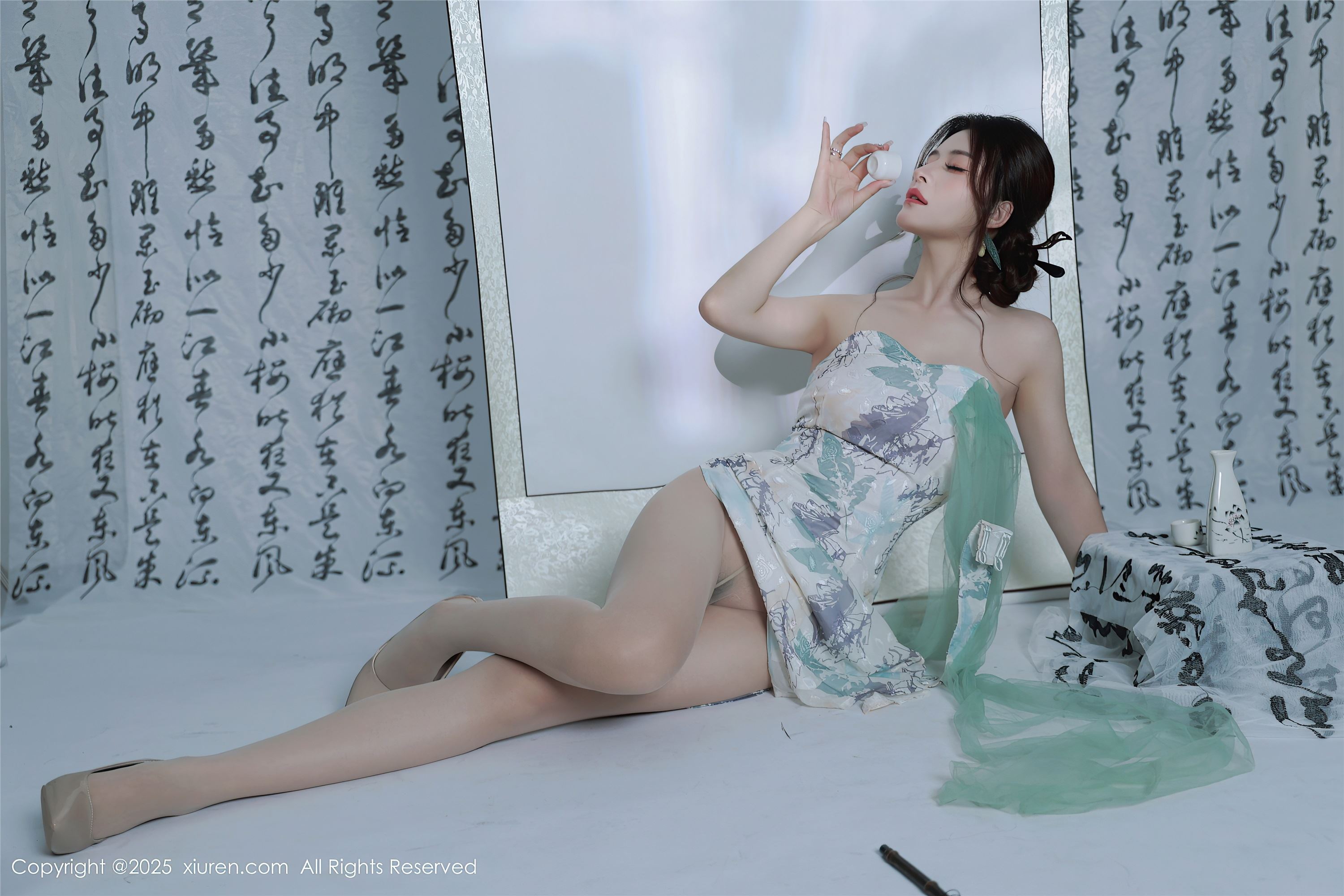 Xiuren秀人网 2025.08.27 NO.10694 阿依莎